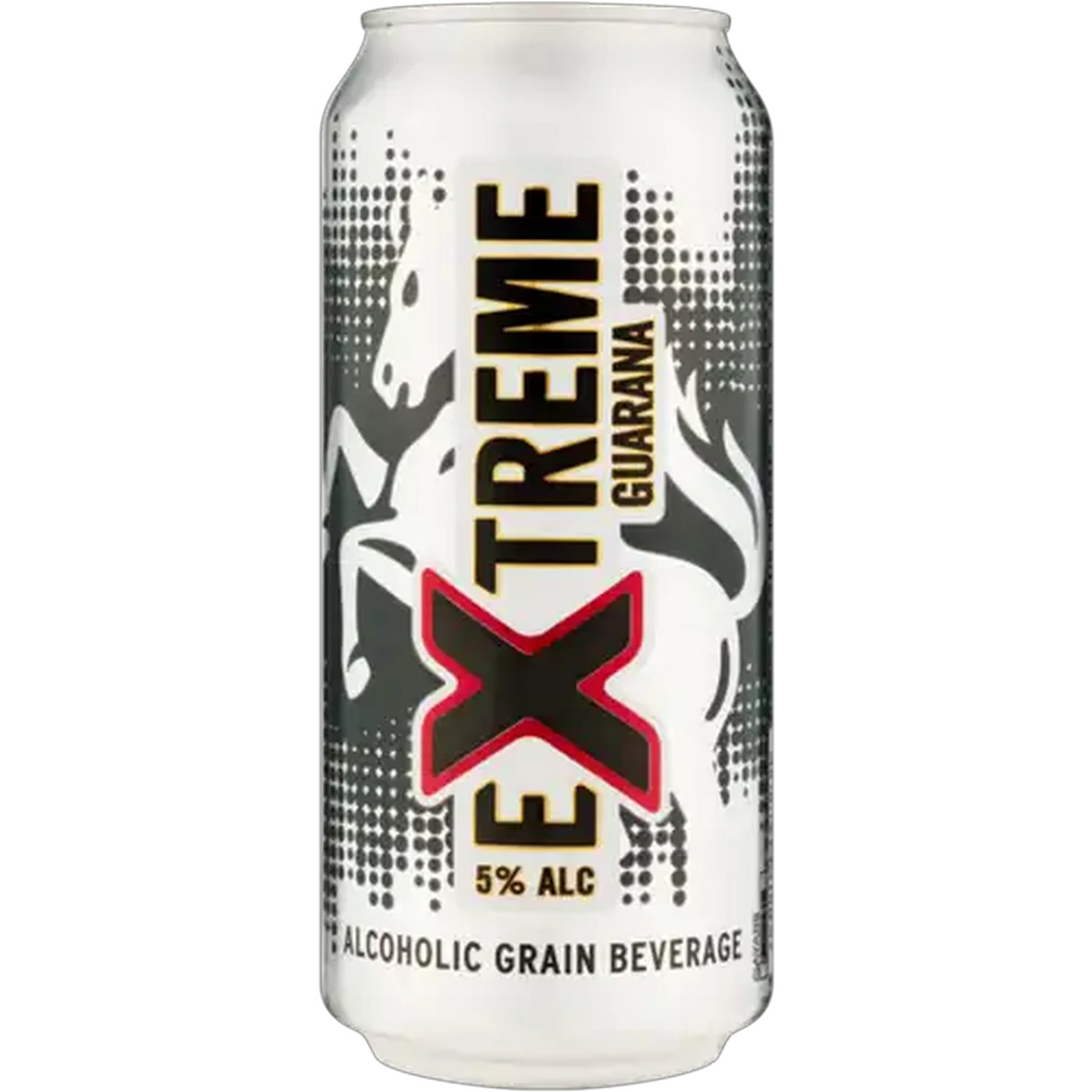 Image of Extreme Guarana Can 440ml