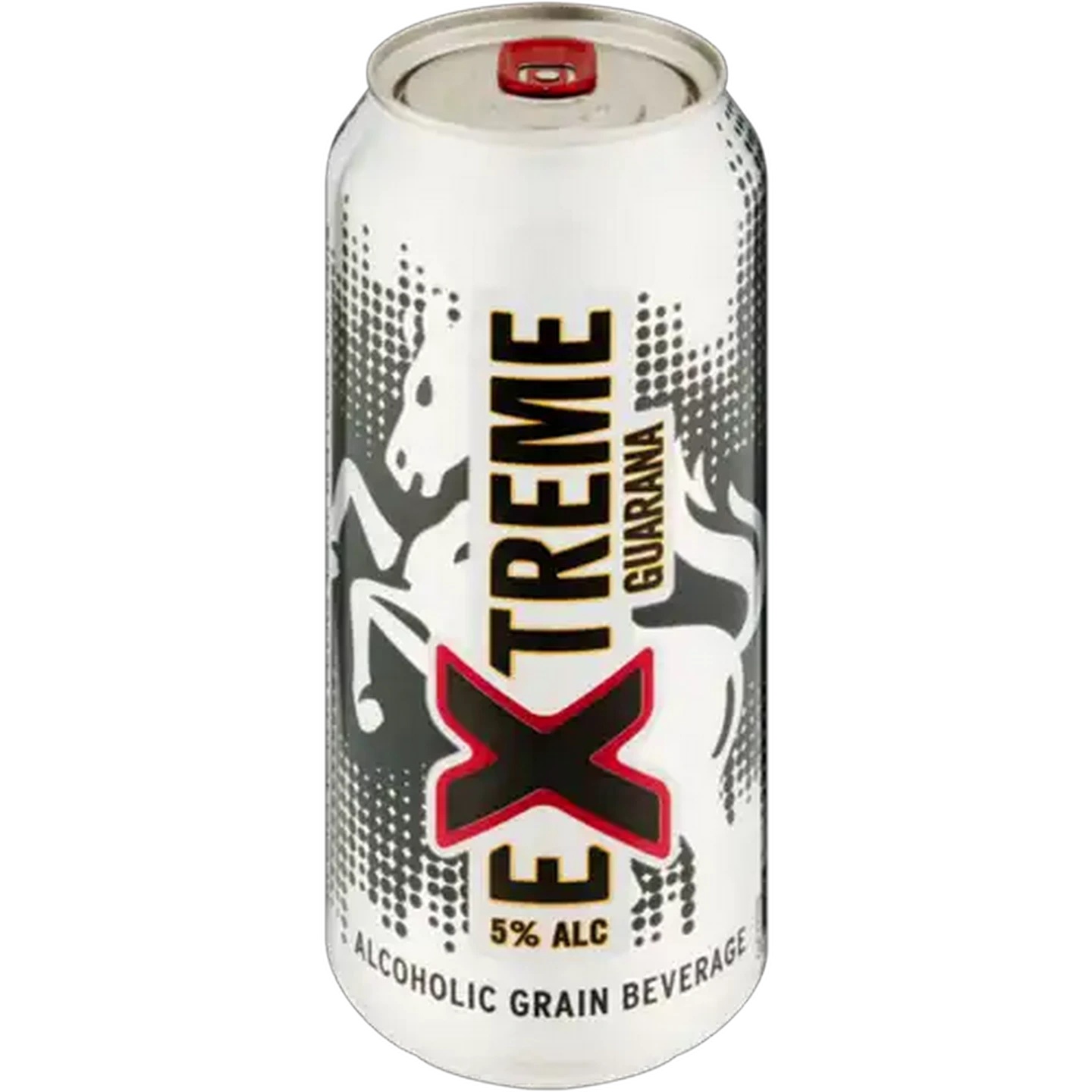 Image of Extreme Guarana Can 440ml