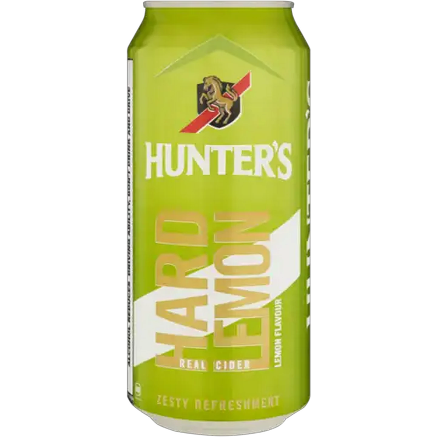 Image of Hunter's Hard Lemon Cider Can 440ml