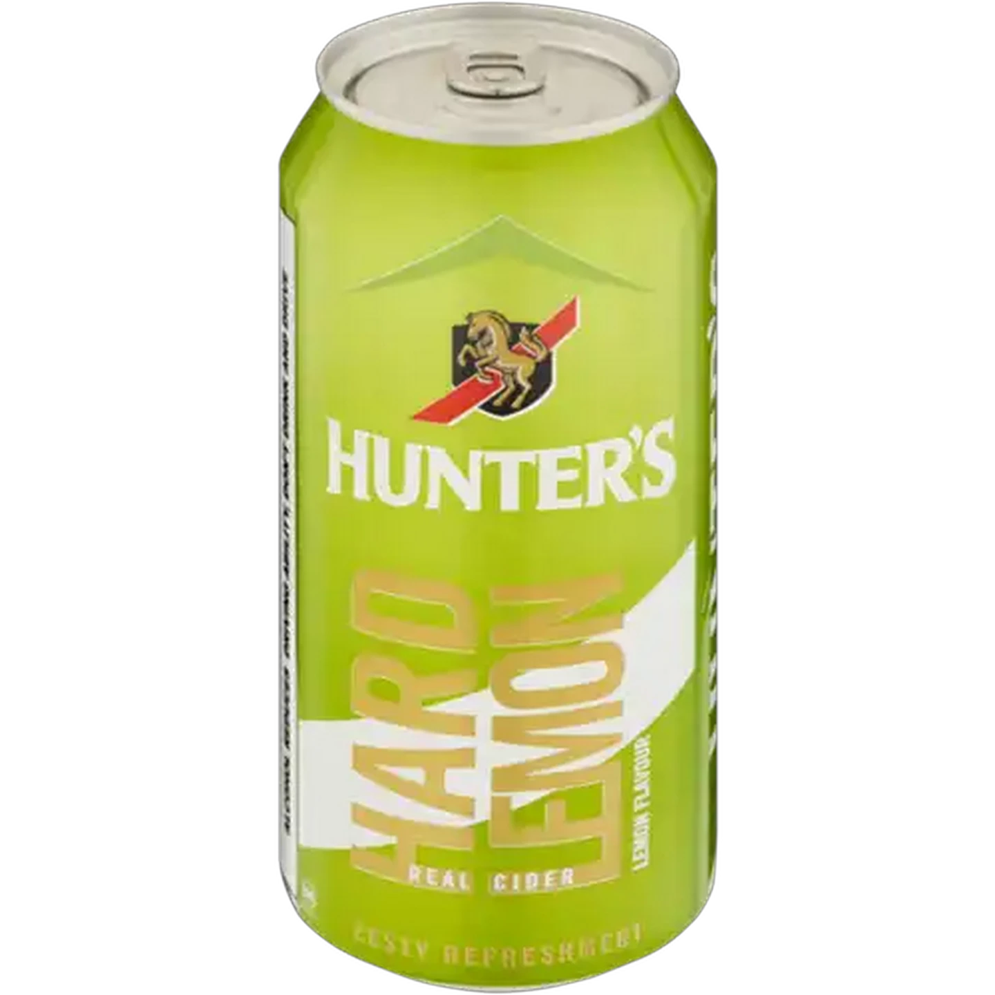 Image of Hunter's Hard Lemon Cider Can 440ml