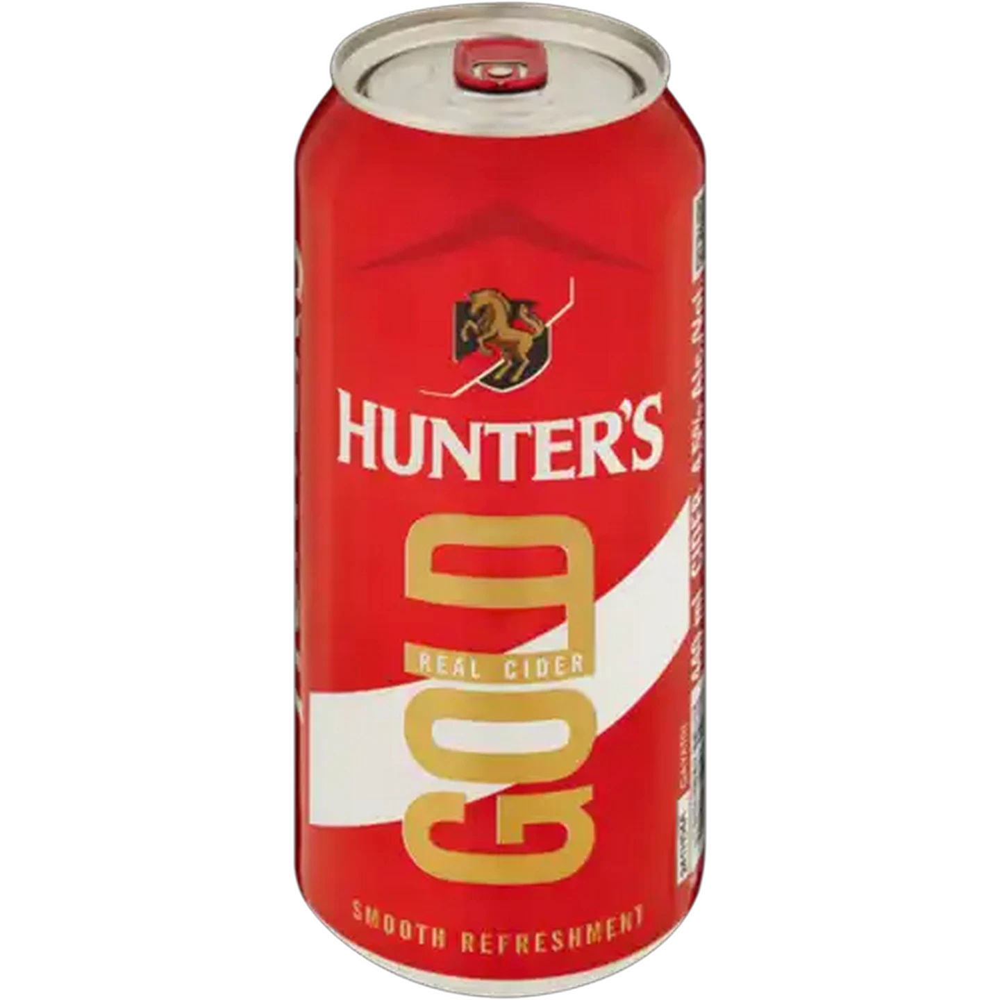 Image of Hunter's Gold Cider Can 440ml
