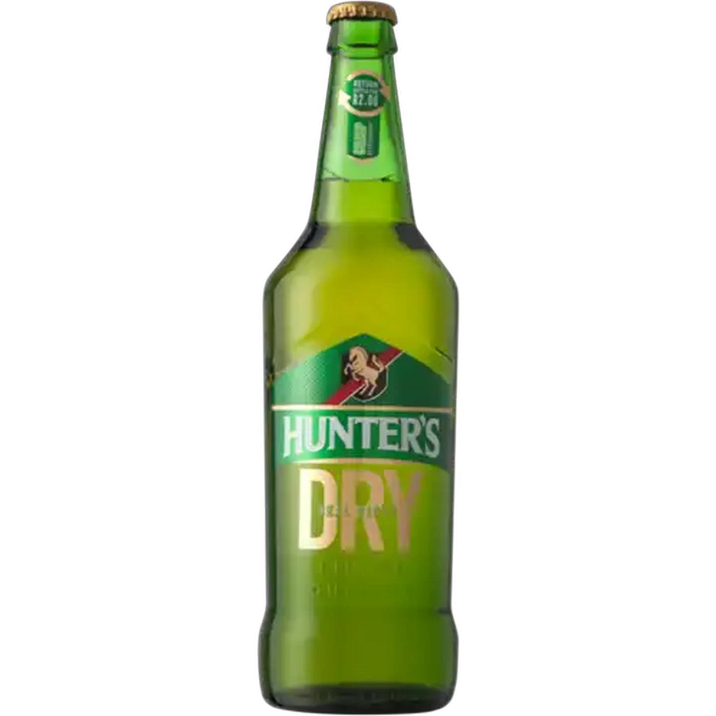 Image of Hunter's Dry Cider Bottle 660ml