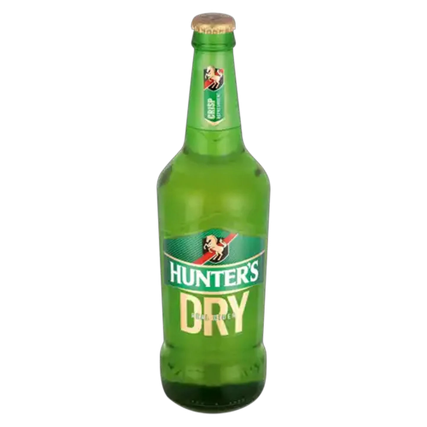 Image of Hunter's Dry Cider Bottle 660ml