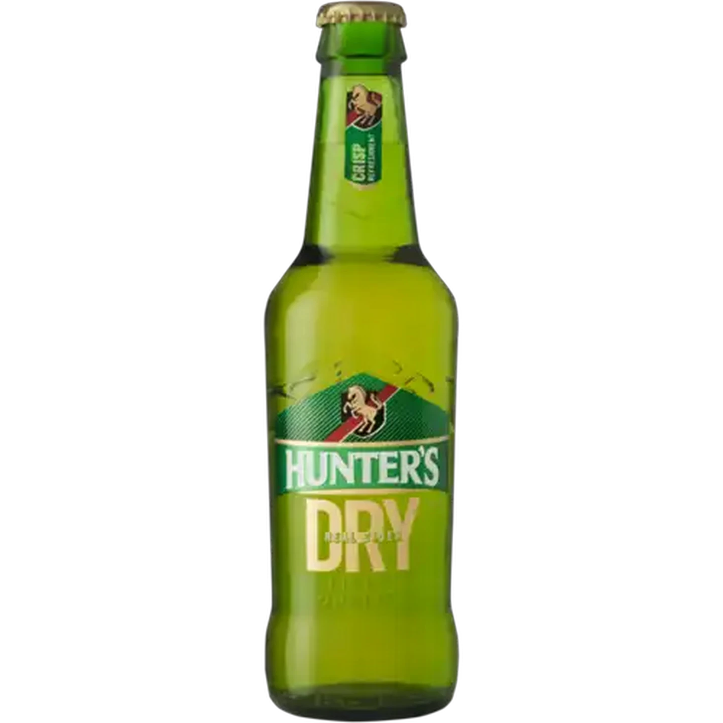 Image of Hunter's Dry Cider Bottle 330ml