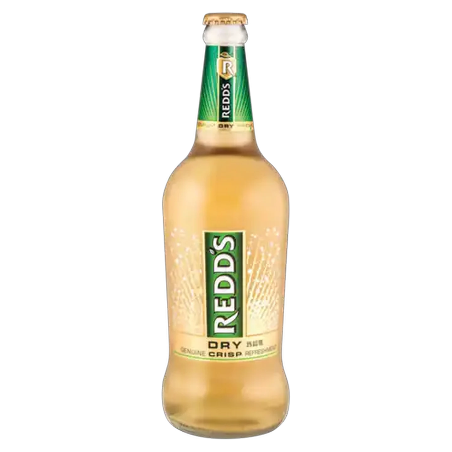 Image of Redd's Dry Cider Bottle 660ml