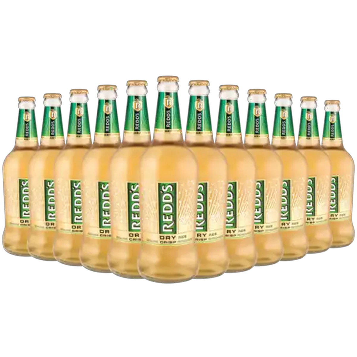 Shoprite ZA | Redd's Dry Cider Bottles 12 x 660ml