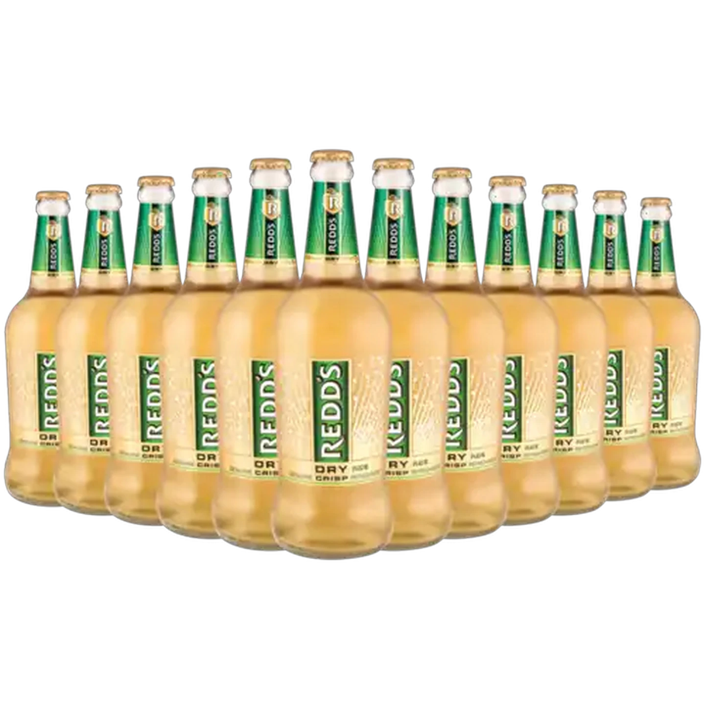 Image of Redd's Dry Cider Bottles 12 x 660ml