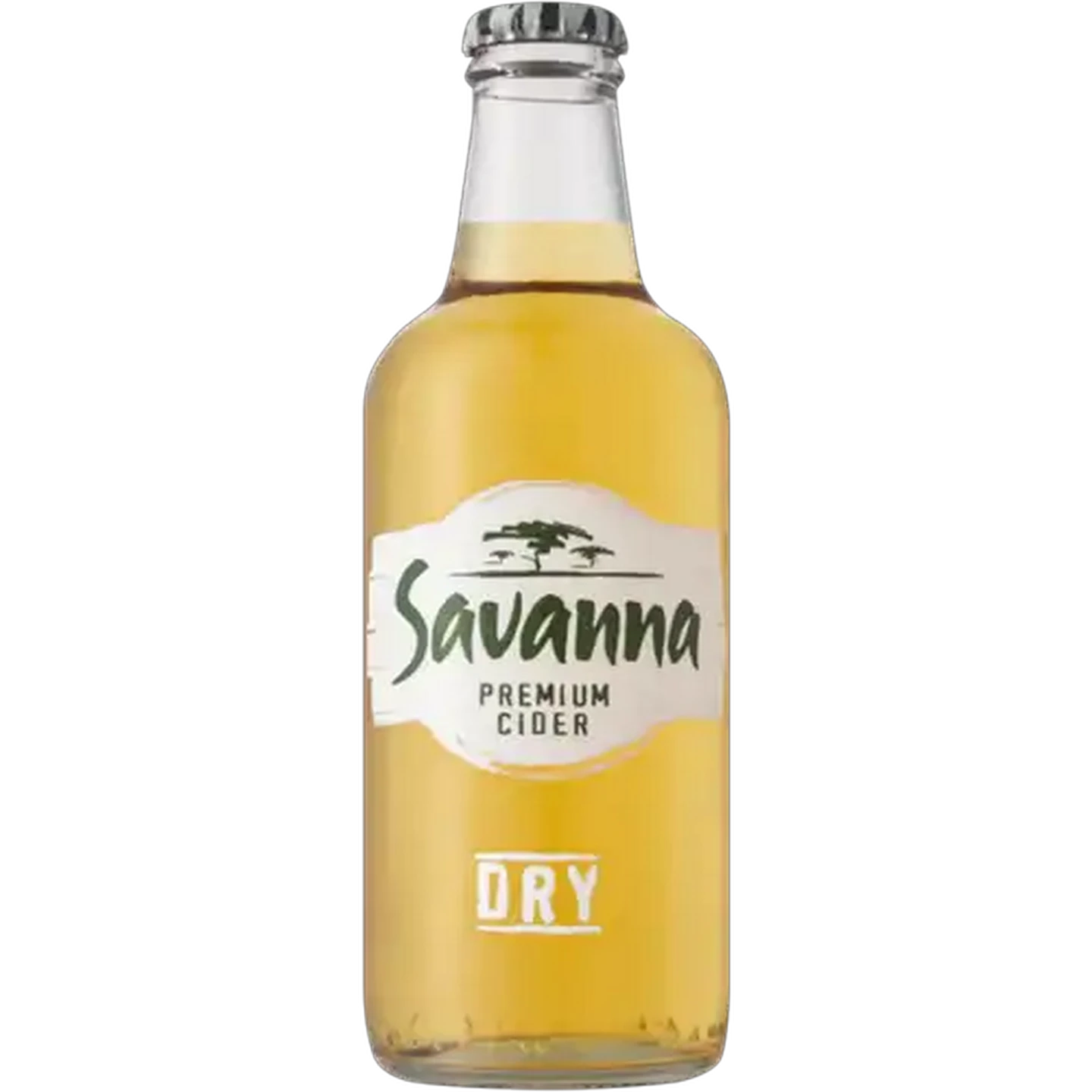 Image of Savanna Dry Cider Bottle 330ml