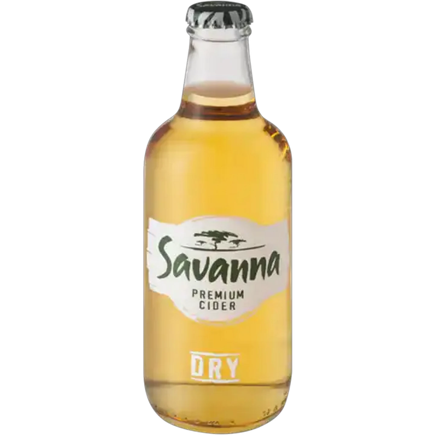 Image of Savanna Dry Cider Bottle 330ml