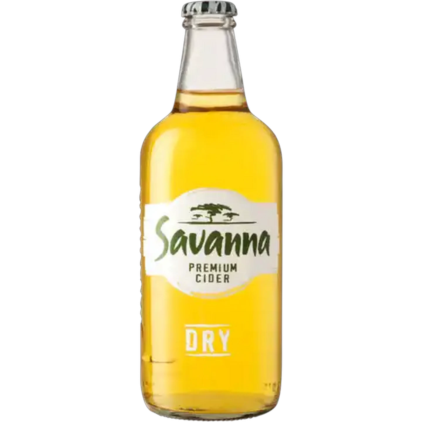 Image of Savanna Premium Dry Cider Bottle 500ml