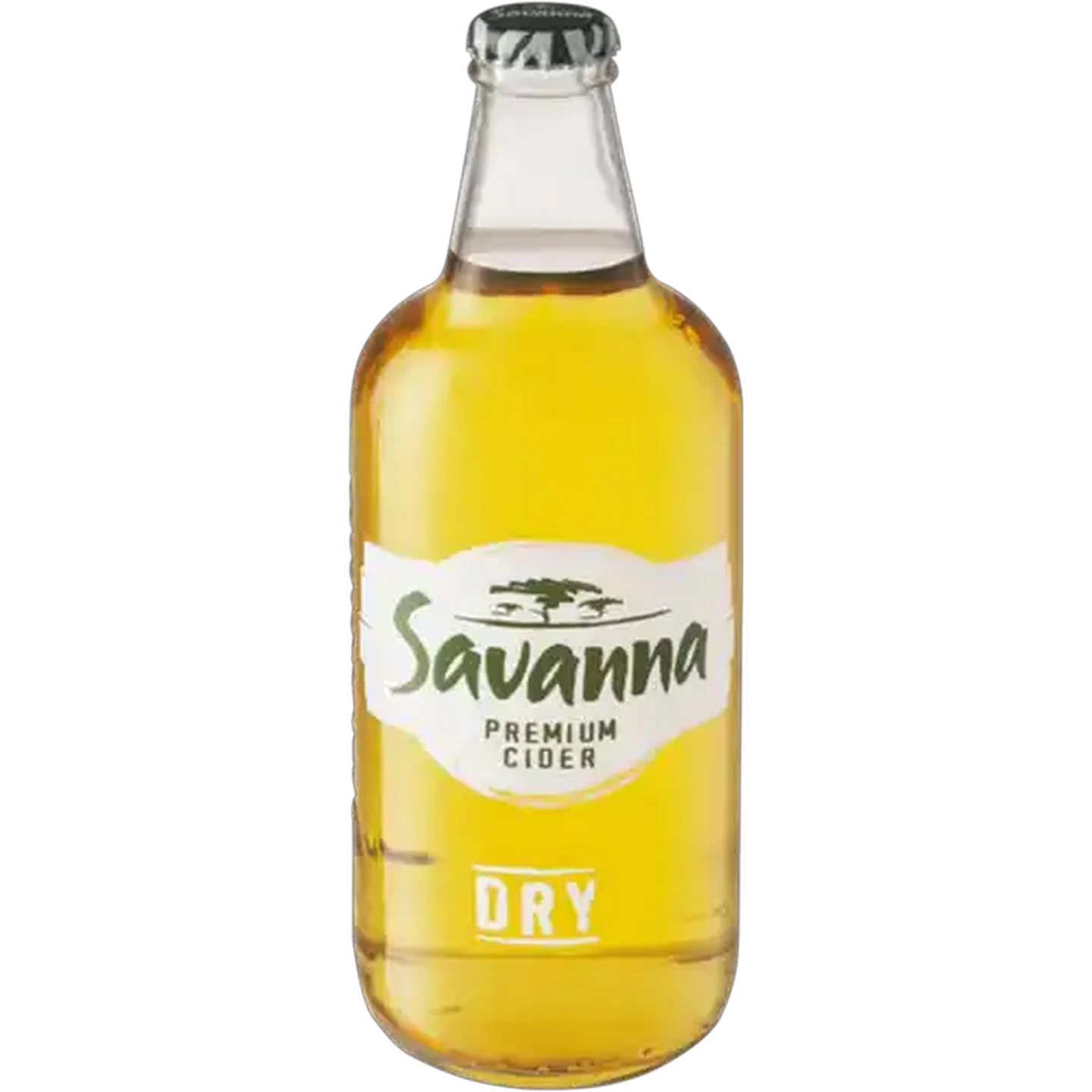 Image of Savanna Premium Dry Cider Bottle 500ml