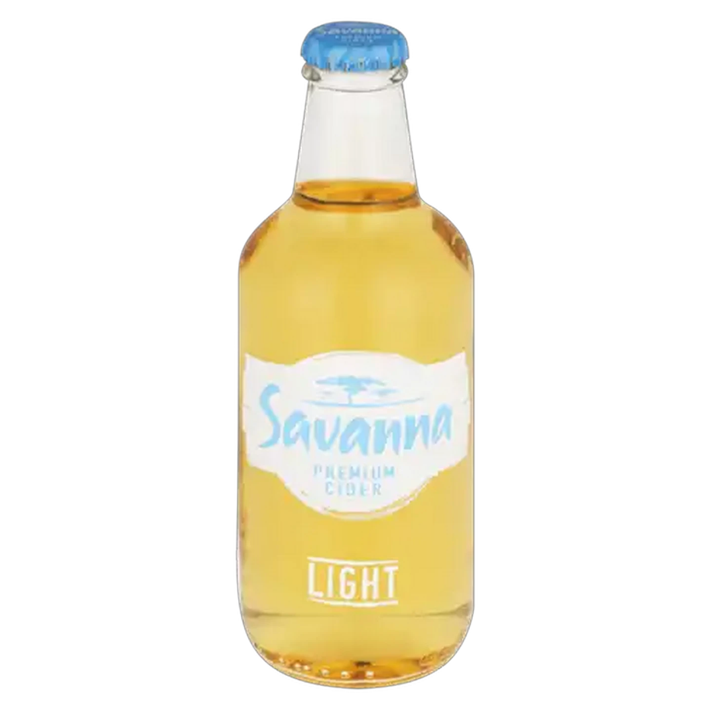 Image of Savanna Light Premium Cider Bottle 330ml