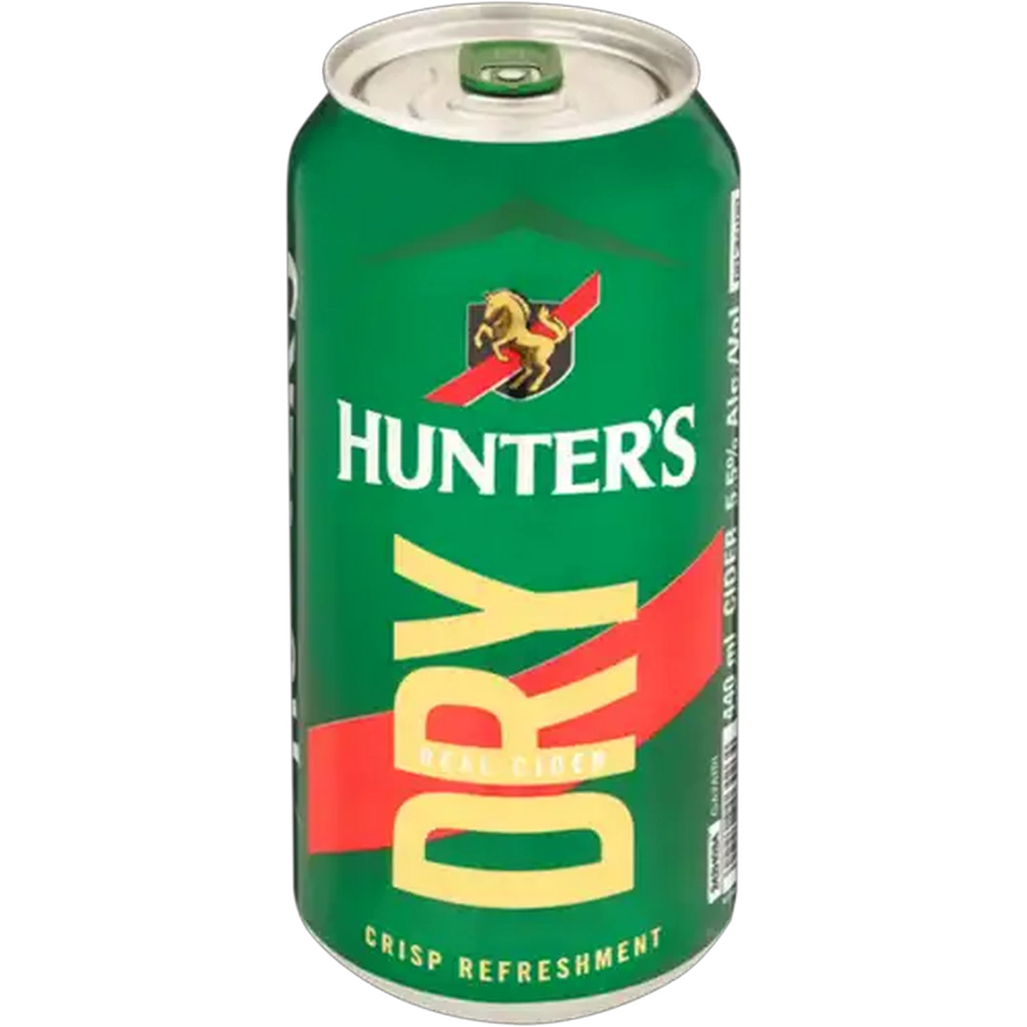 Image of Hunter's Dry Cider Can 440ml