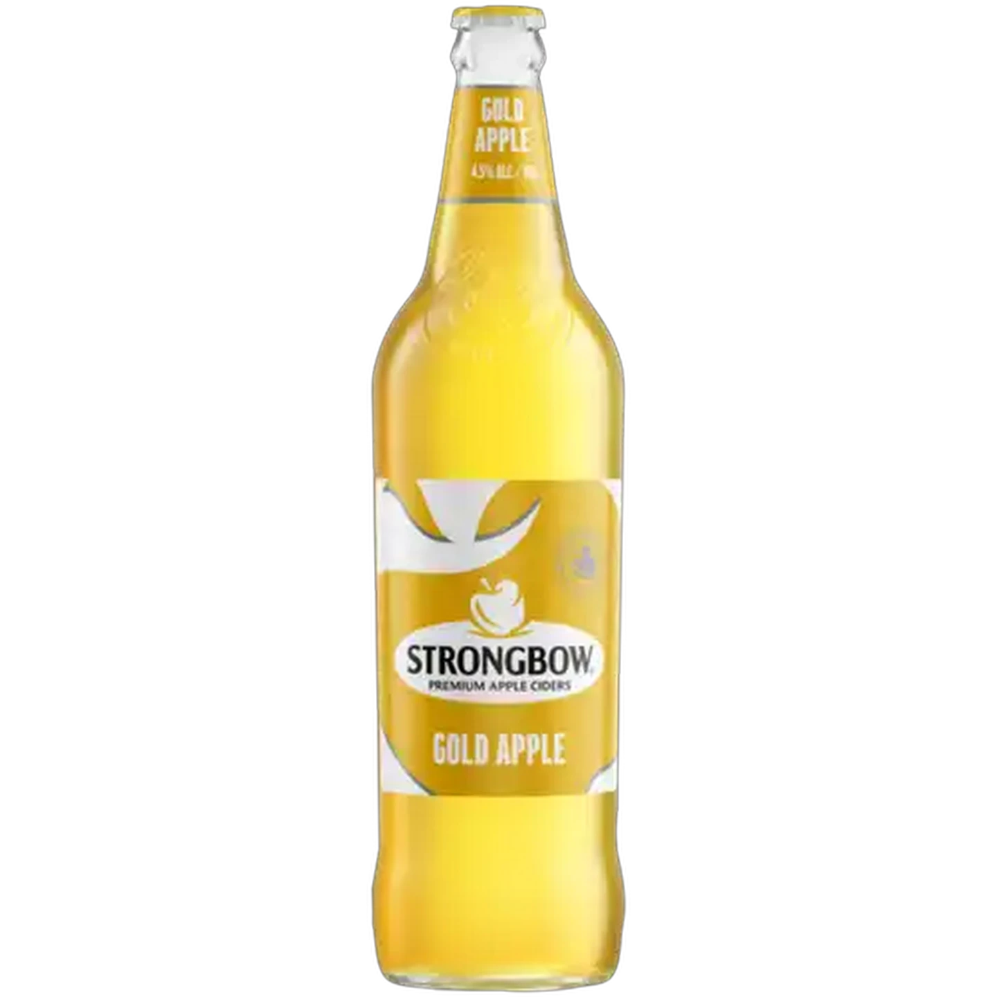 Image of Strongbow Gold Apple Premium Apple Cider Bottle 660ml