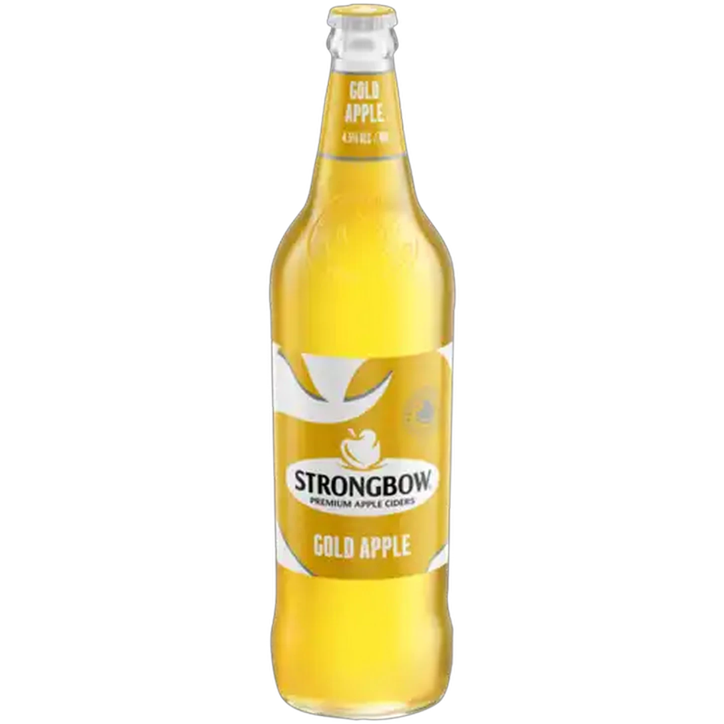 Image of Strongbow Gold Apple Premium Apple Cider Bottle 660ml