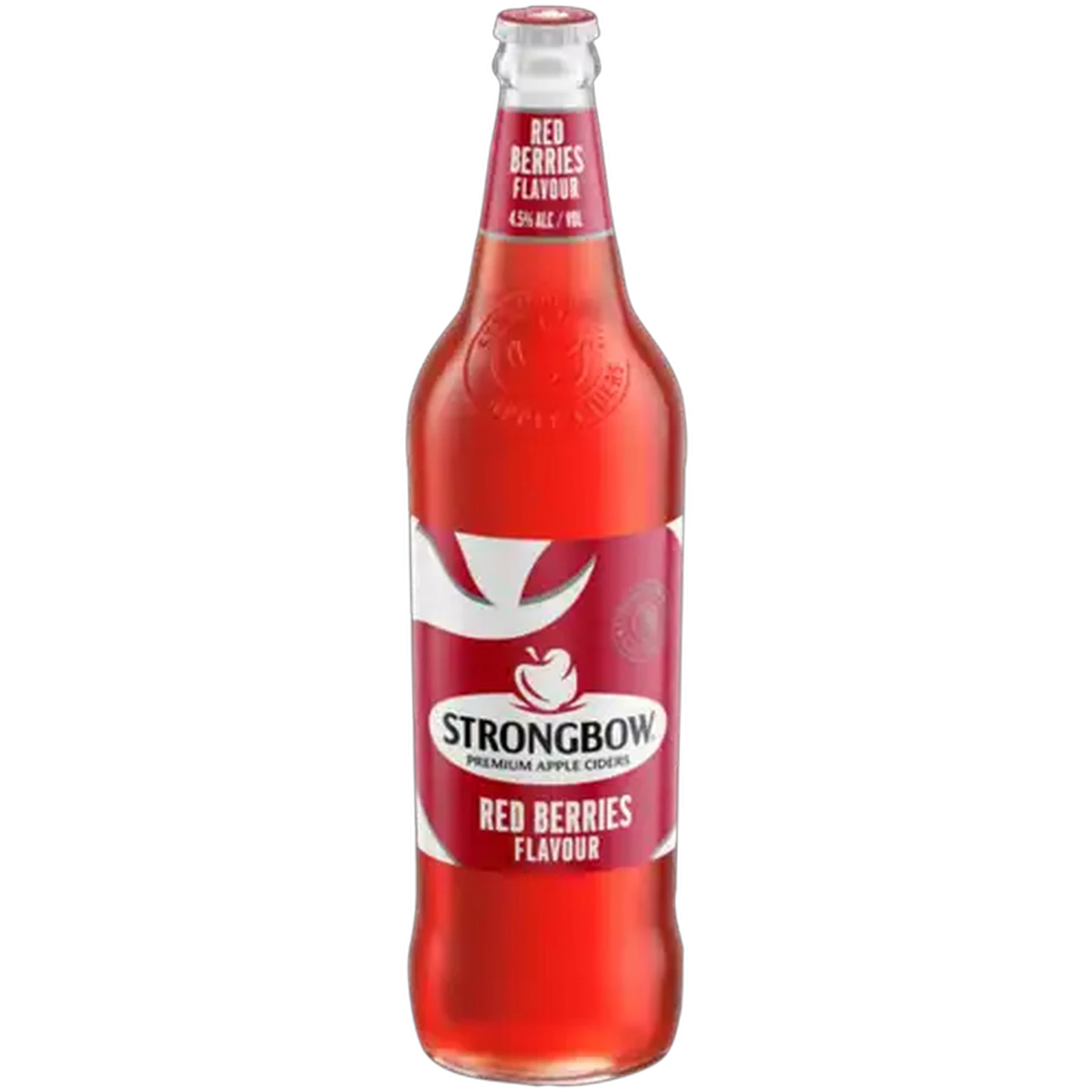 Image of Strongbow Red Berries Flavour Premium Apple Cider Bottle 660ml