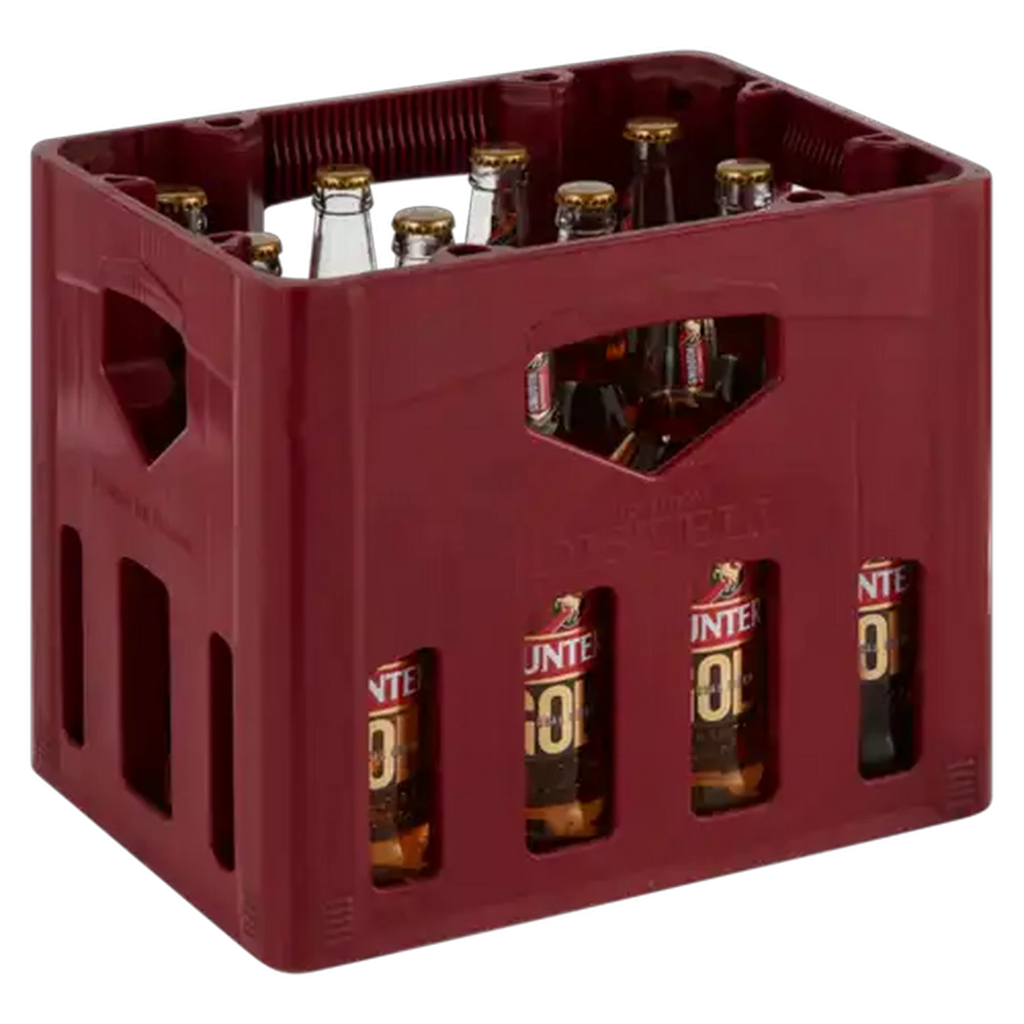Image of Hunter's Dry Real Cider Bottles 12 x 660ml