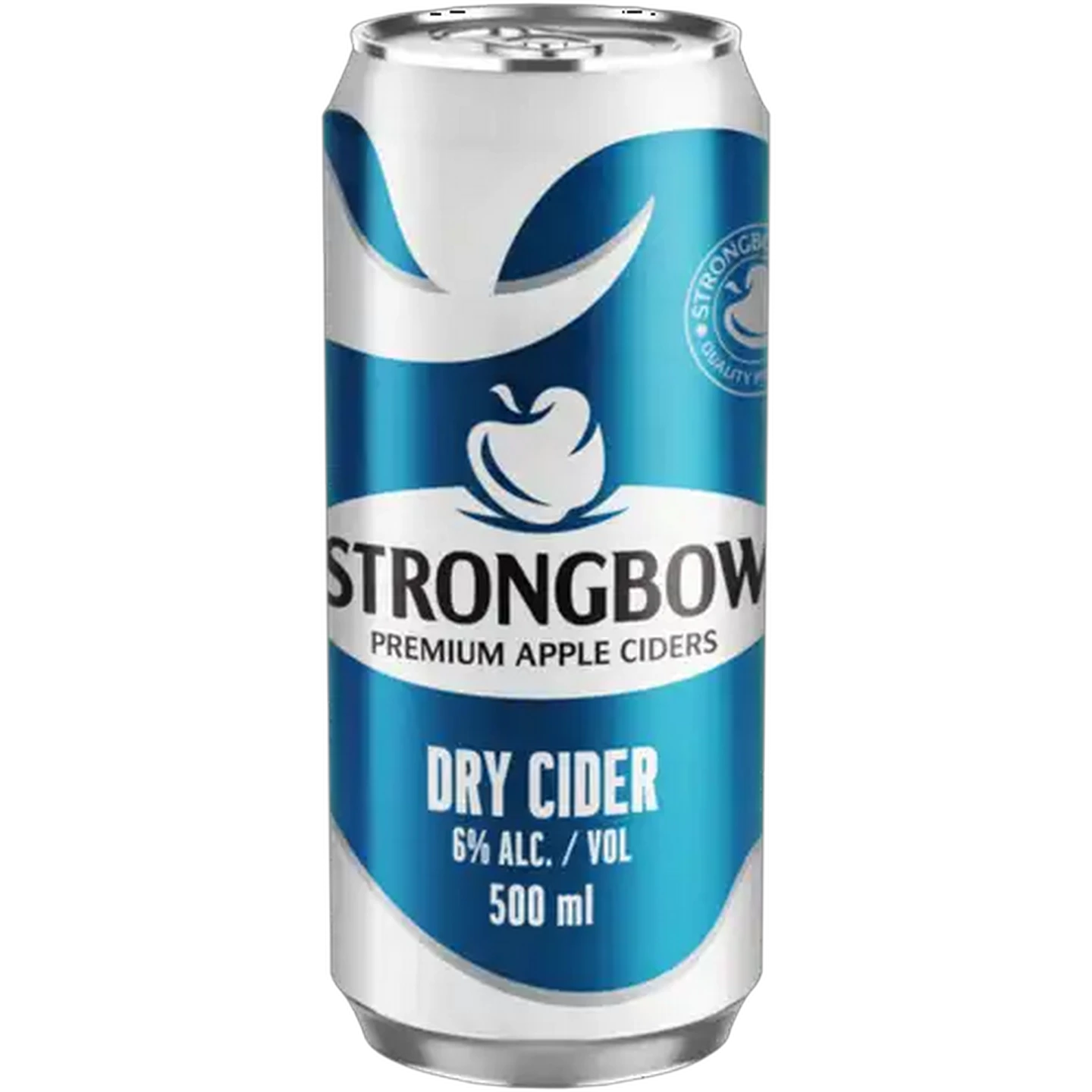 Image of Strongbow Premium Apple Dry Cider Can 500ml