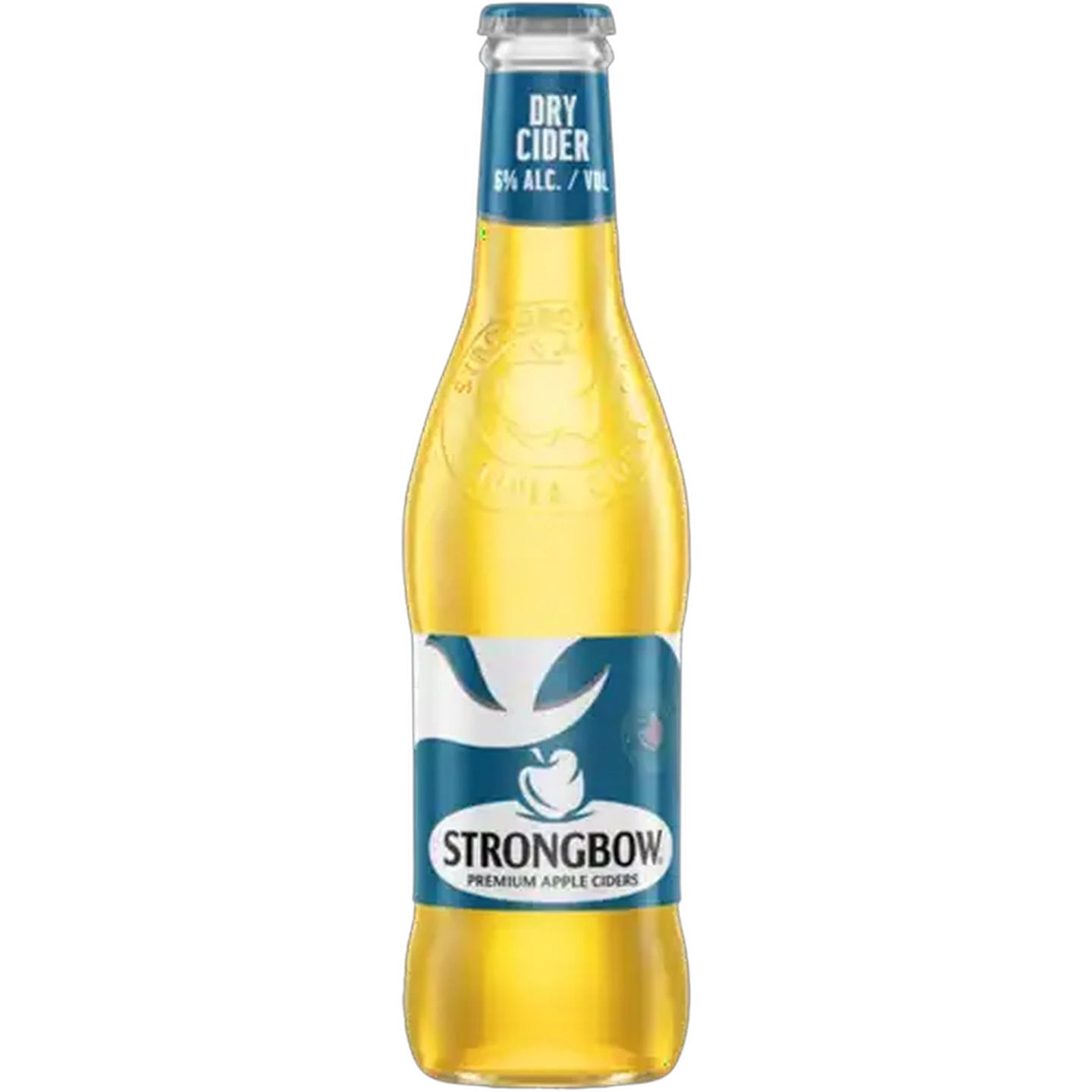 Image of Strongbow Premium Apple Cider Bottle 330ml
