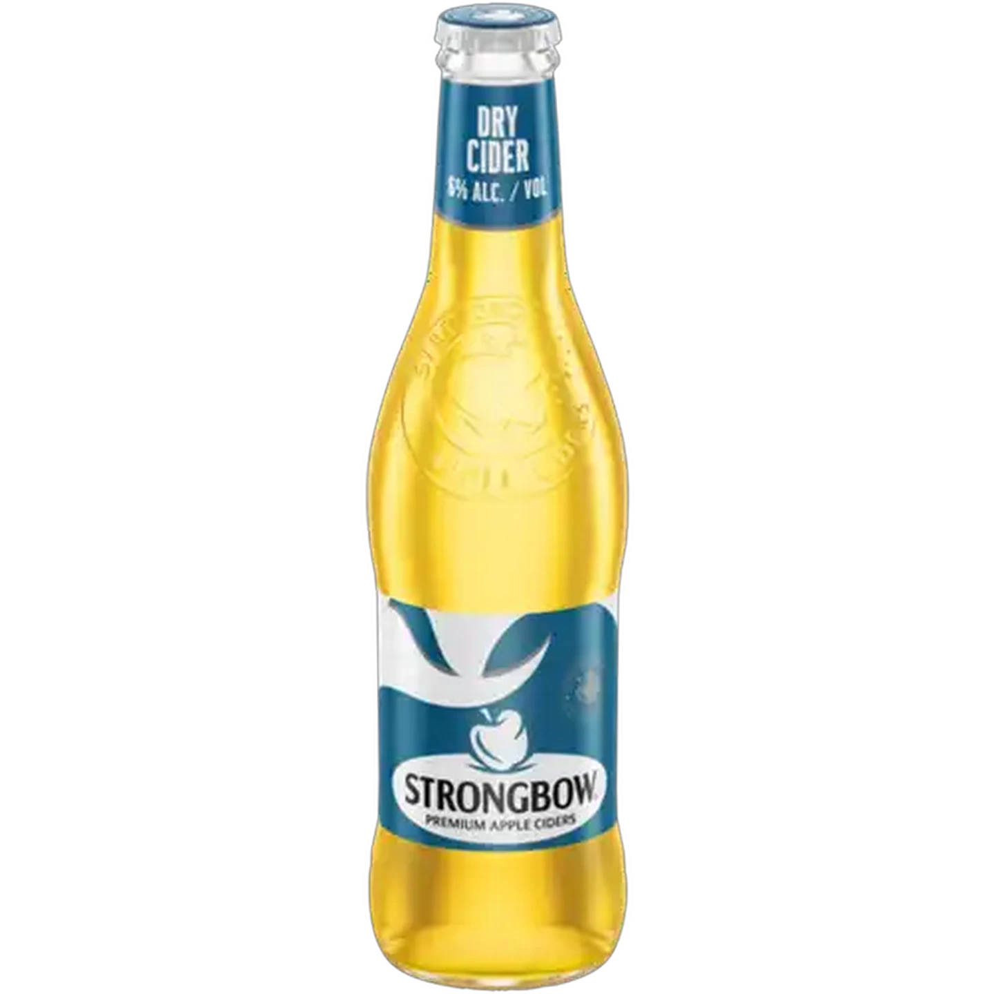 Image of Strongbow Premium Apple Cider Bottle 330ml