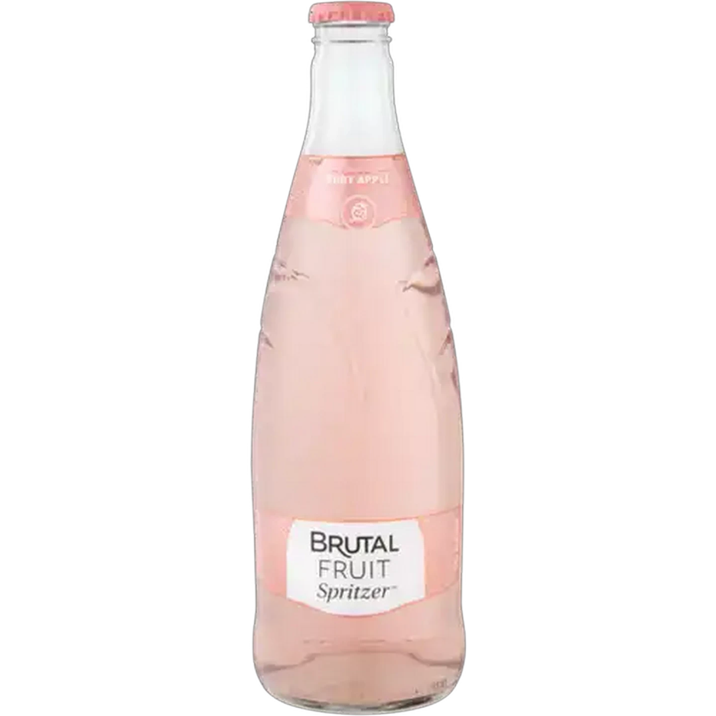 Image of Brutal Fruit Ruby Apple Sparkling Spritzer Bottle 500ml