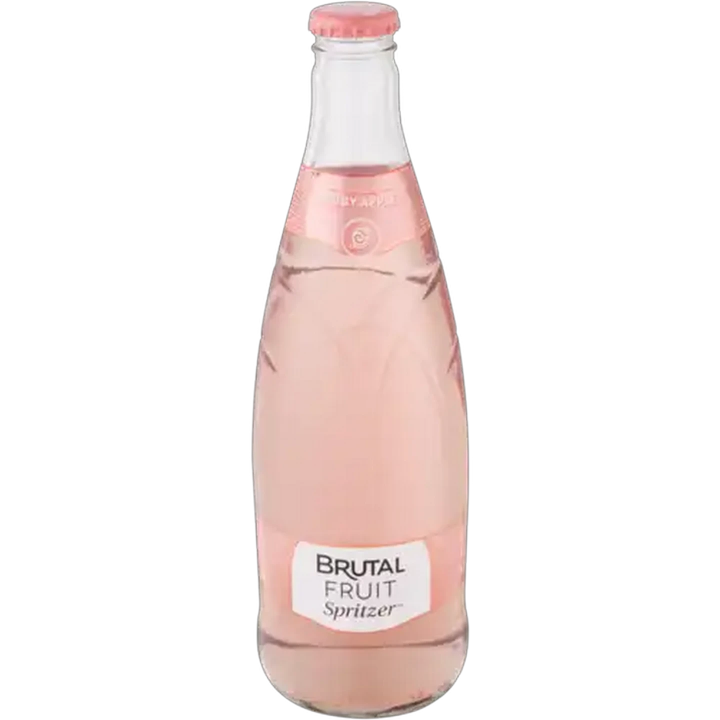 Image of Brutal Fruit Ruby Apple Sparkling Spritzer Bottle 500ml