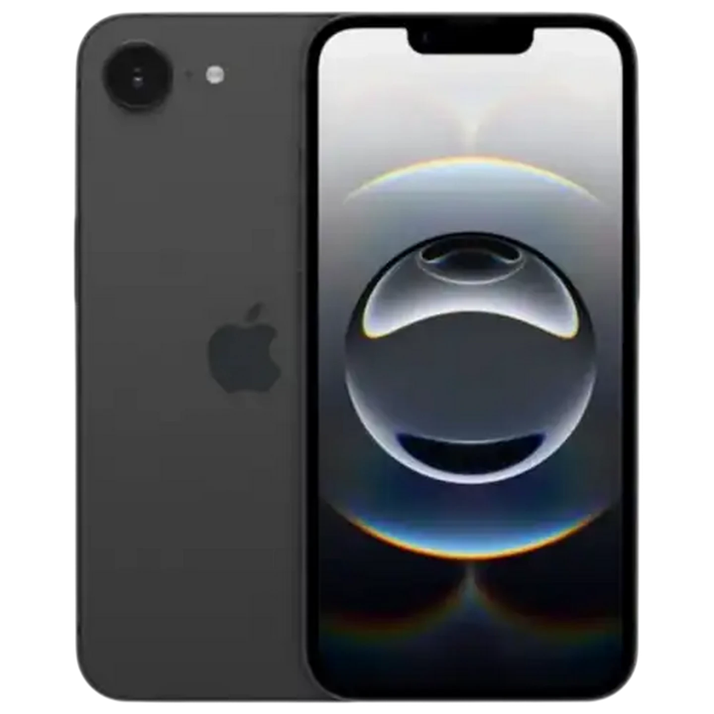 Image of iPhone 16e (128GB, Black)