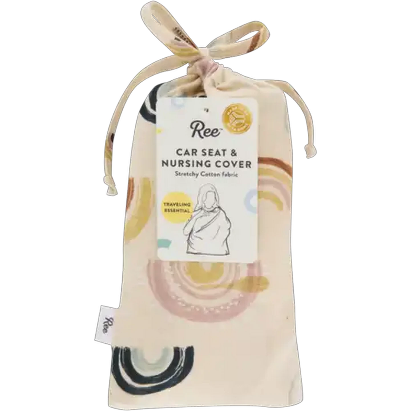 Image of Ree Carseat & Nursing Cover