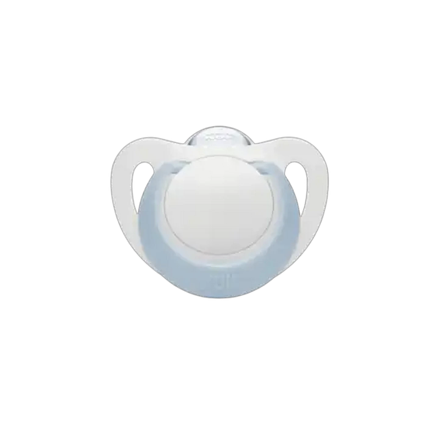 Image of NUK Star Soother 0-2 Months (Type May Vary)