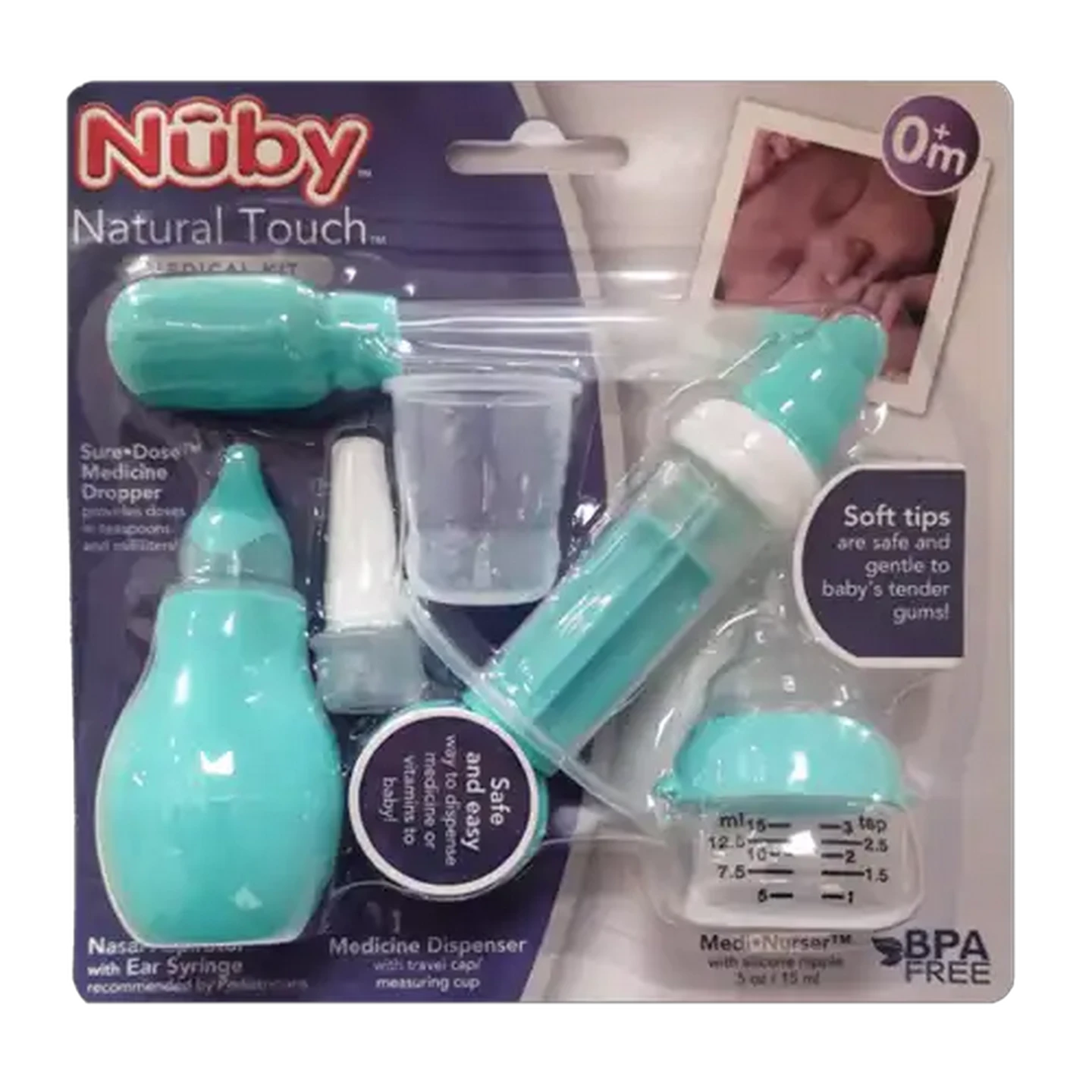 Image of Nûby Medical Kit