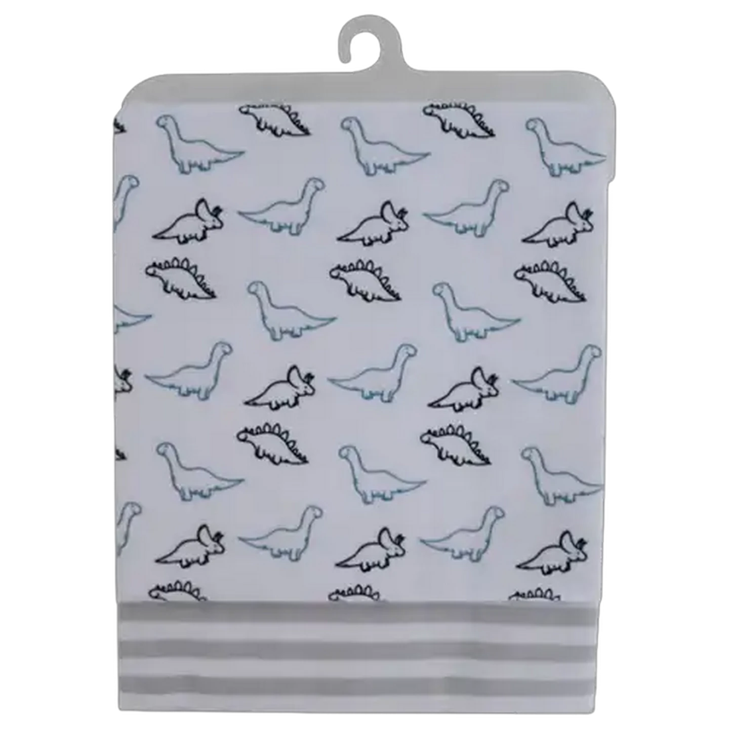 Image of Jolly Tots Receiving Blanket 2-Pack (Design May Vary)