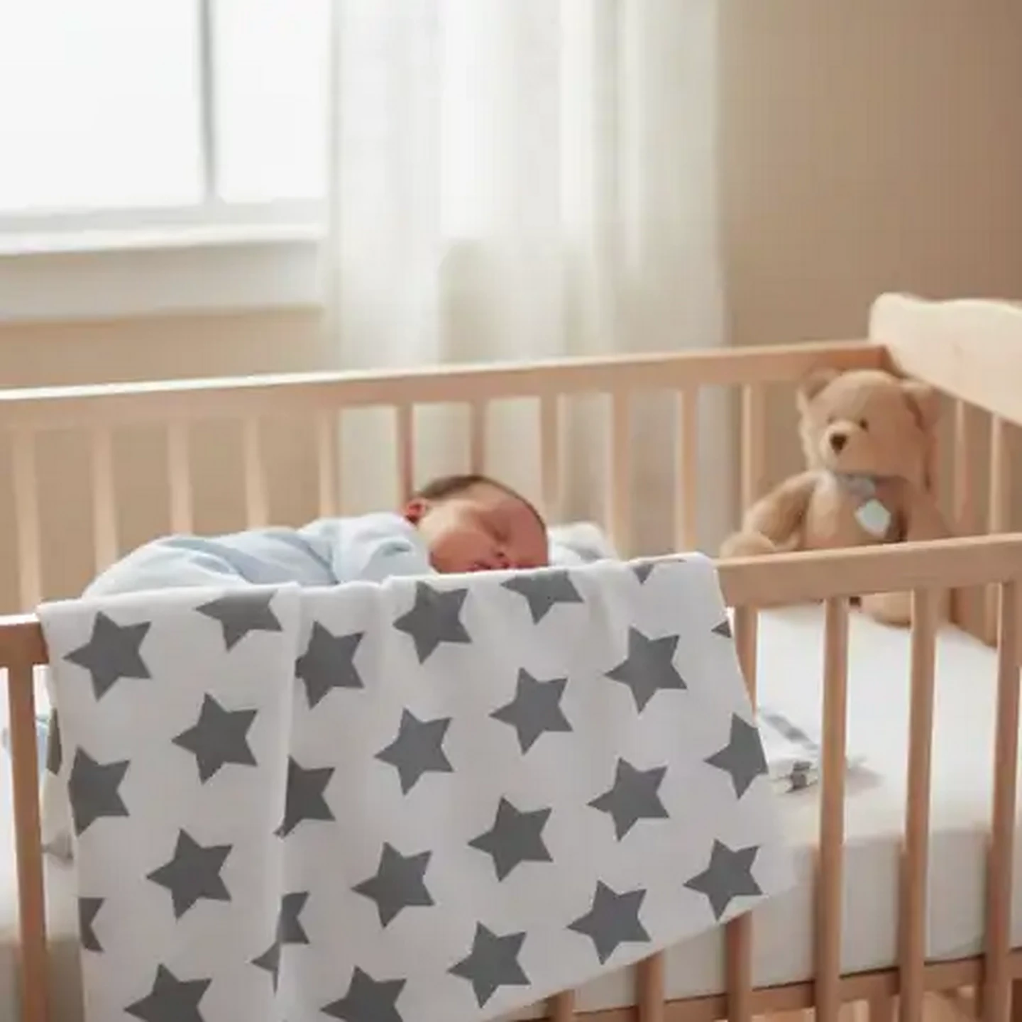 Image of Jolly Tots Receiving Blanket 2-Pack (Design May Vary)