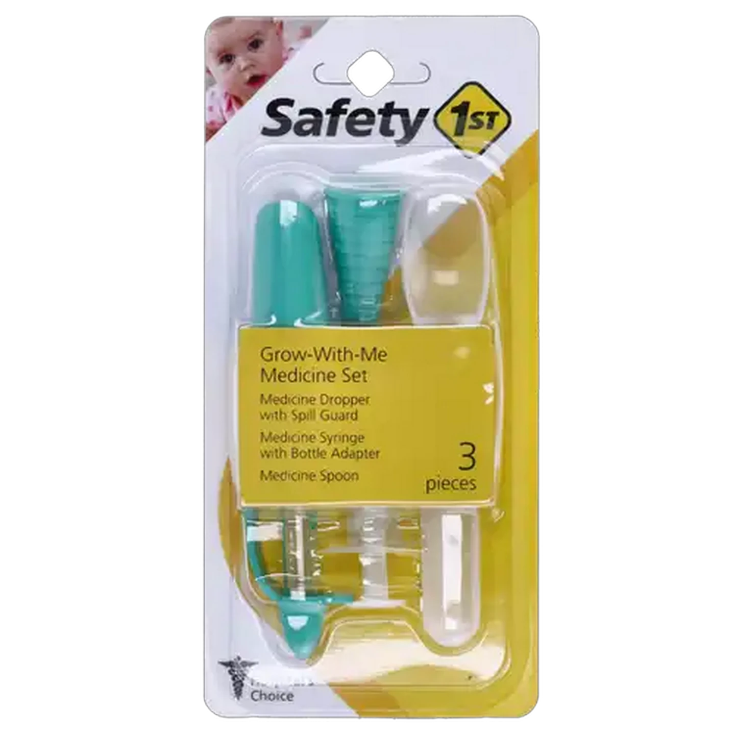 Image of Safety 1st Medicine Set 3-Pack
