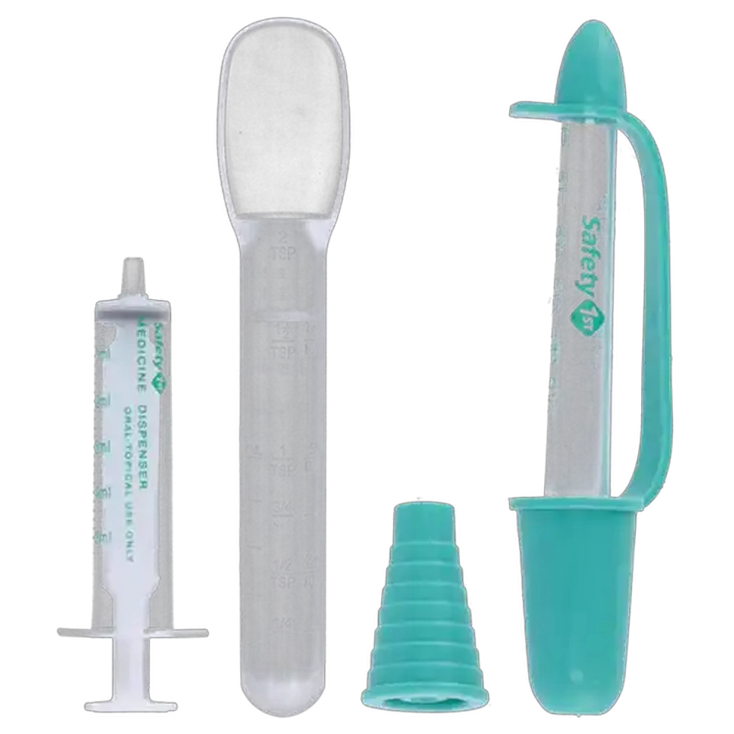 Image of Safety 1st Medicine Set 3-Pack