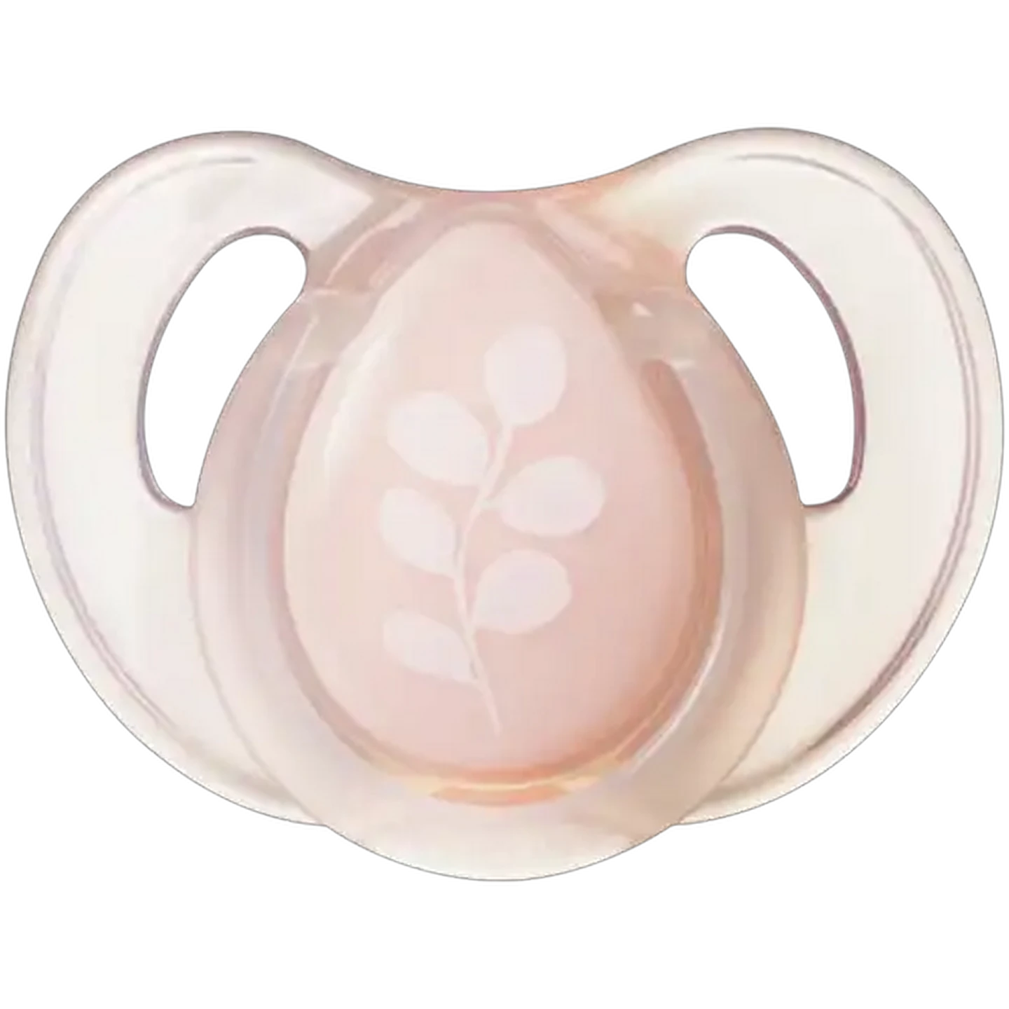 Image of Tommee Tippee 6-18 Months Cherry Night Soother 2-Pack
