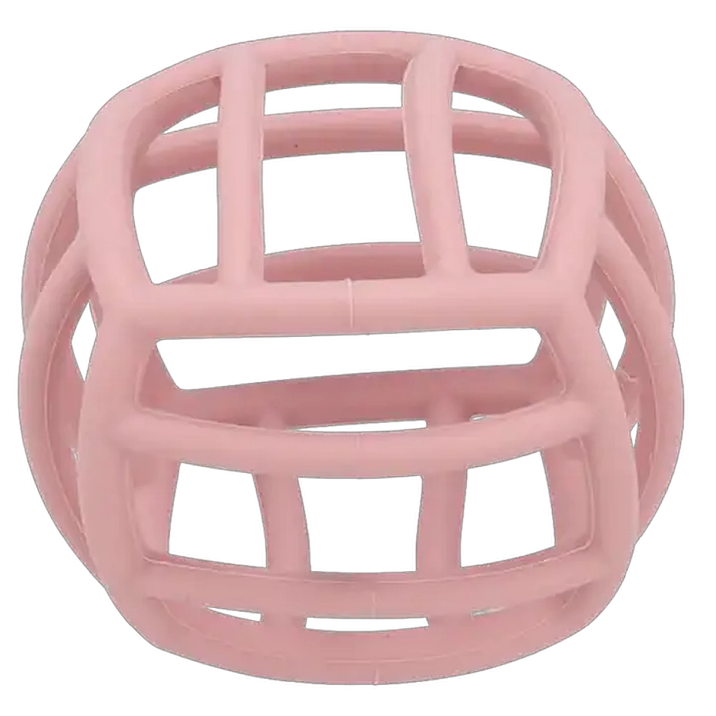 Image of Jolly Tots Silicone Grip Teether Ball 3 Months +