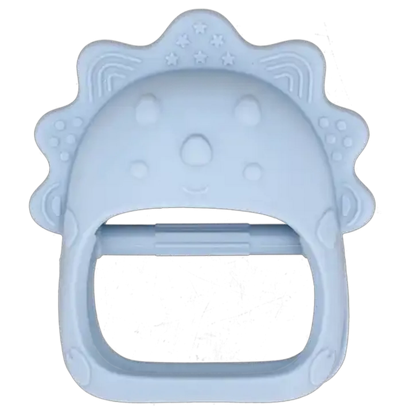 Image of Jolly Tots Silicone Grip Teether Lion 3 Months +