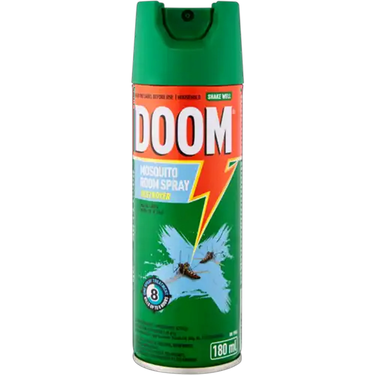 Image of DOOM Destroyer Mosquito Room Spray 180ml