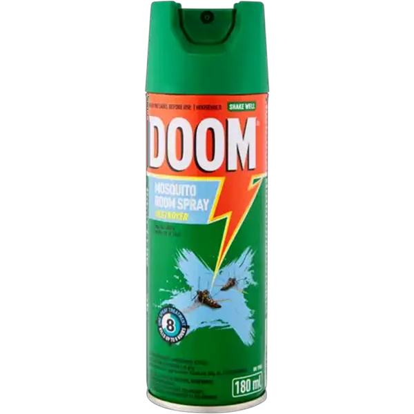 DOOM Destroyer Mosquito Room Spray 180ml