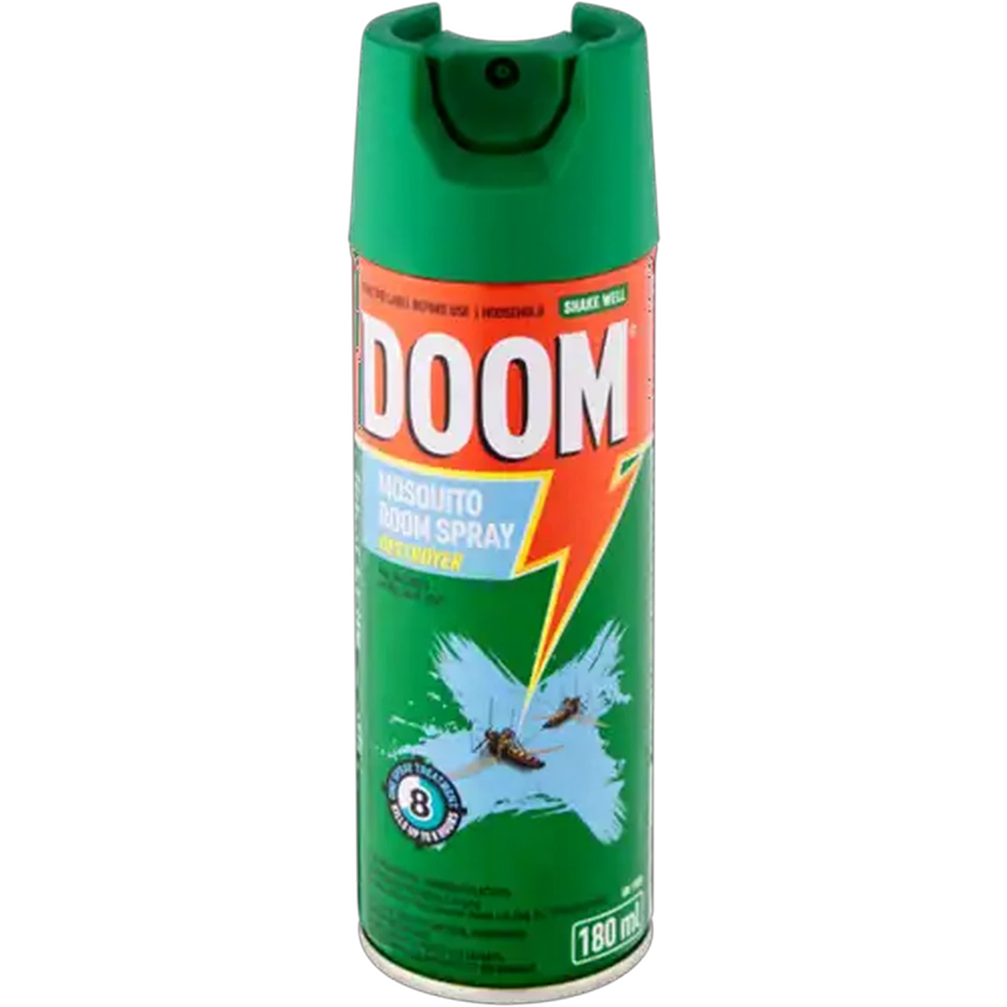 Image of DOOM Destroyer Mosquito Room Spray 180ml