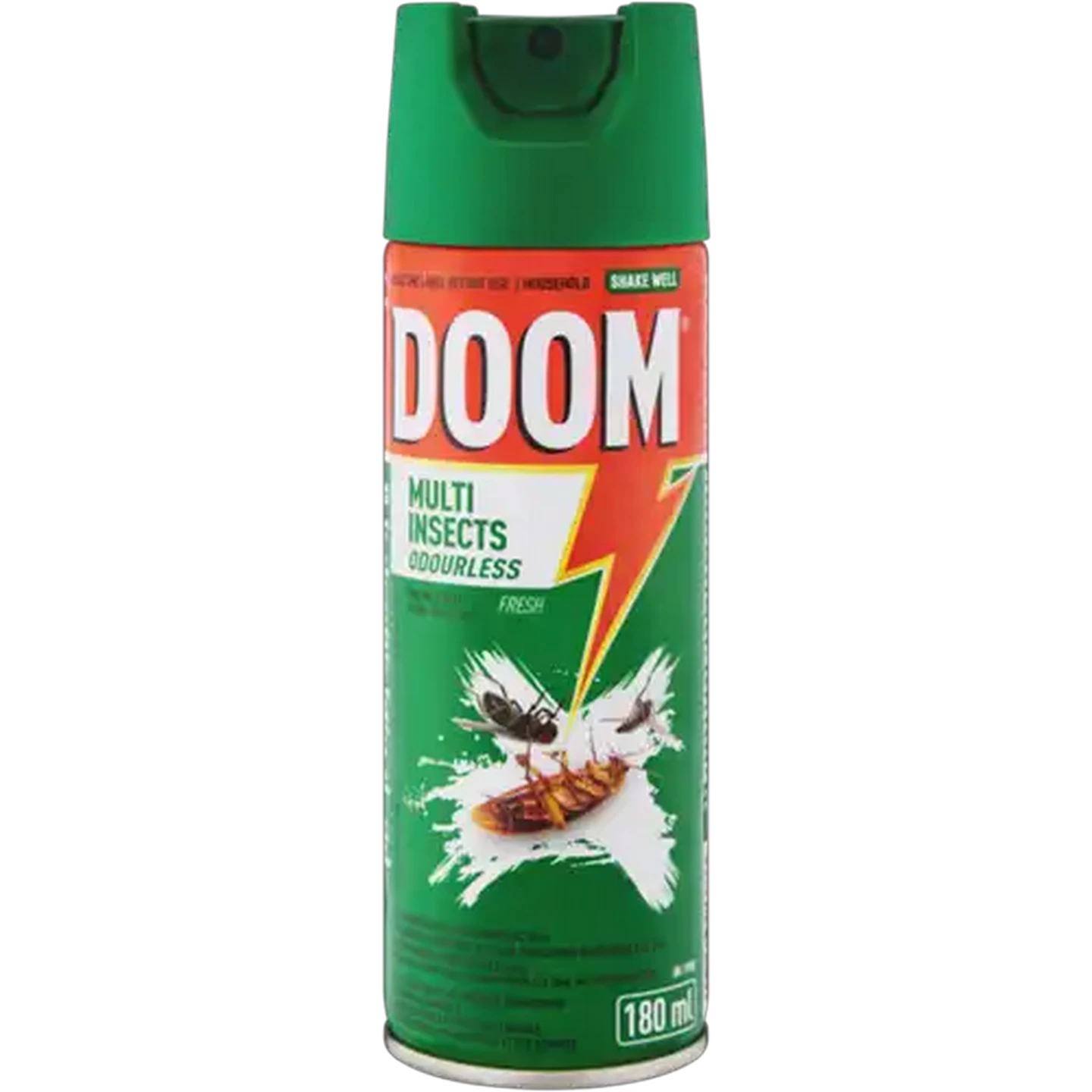 Image of DOOM Odourless Multi Insects Spray 180ml
