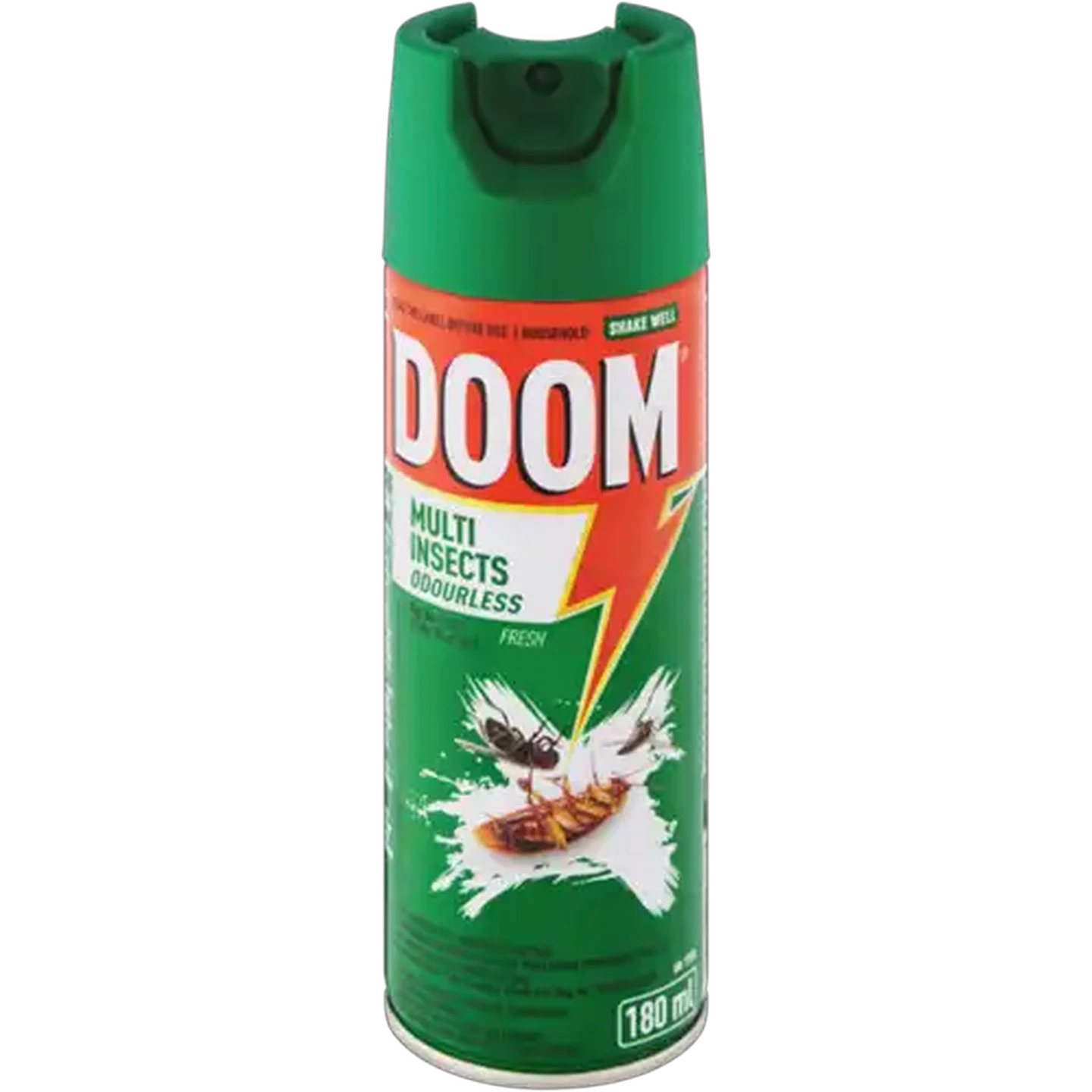 Image of DOOM Odourless Multi Insects Spray 180ml