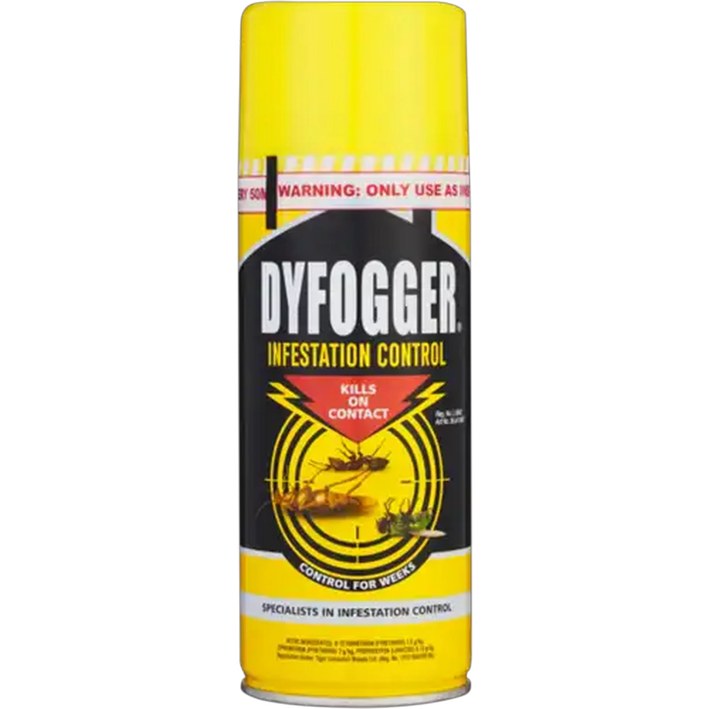 Image of Dyrange Dyfogger Infestation Control Spray 350ml