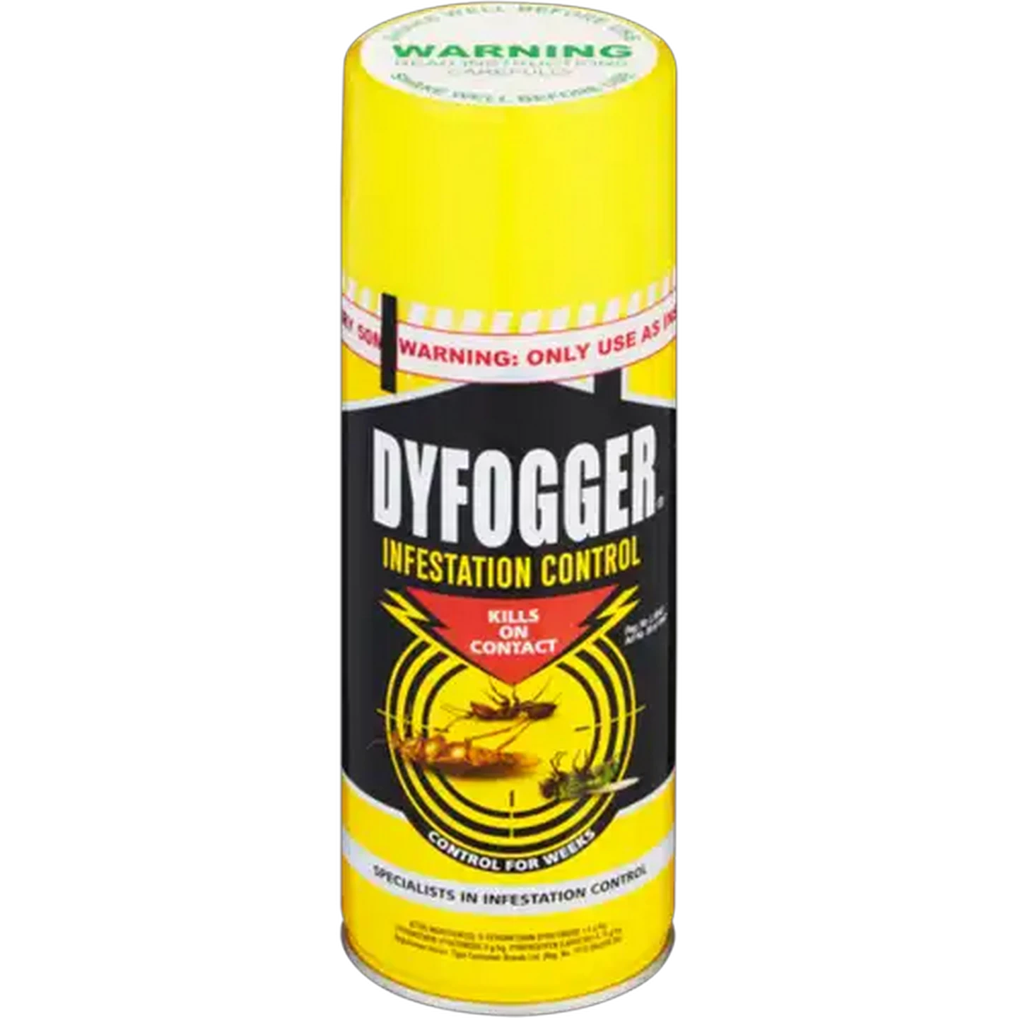 Image of Dyrange Dyfogger Infestation Control Spray 350ml