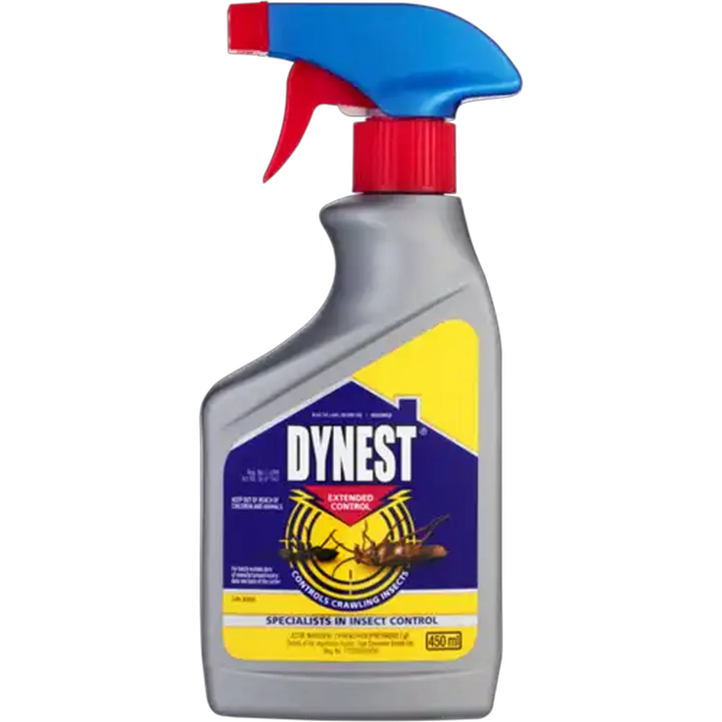 Image of Dyrange DYNEST Insect Control Insecticide Spray 450ml