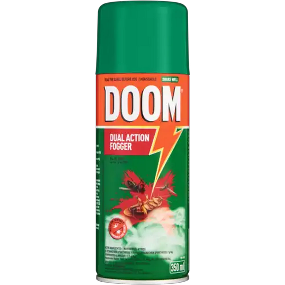 Checkers Sixty60 | DOOM Dual Action Fogger 350ml