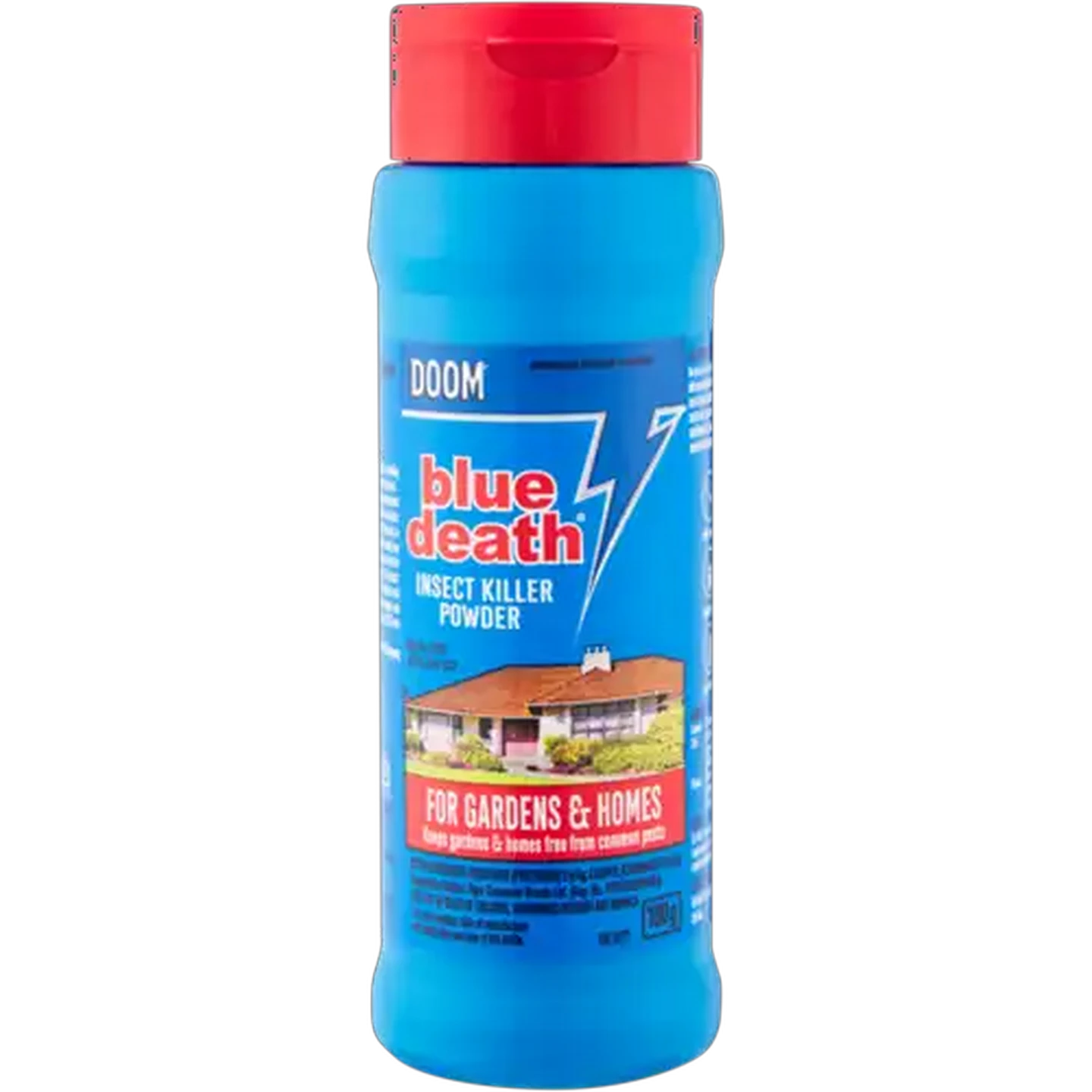 Image of DOOM Blue Death Multi Insect Powder 100g