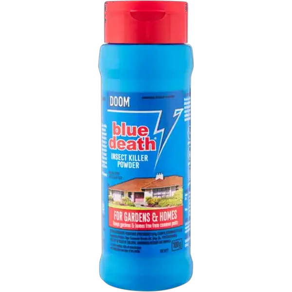 DOOM Blue Death Multi Insect Powder 100g