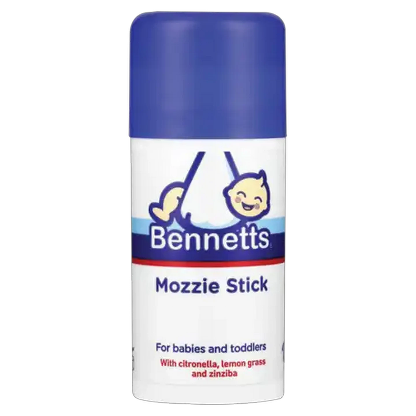 Image of Bennetts Mozzie Insect Repellent Stick 40ml