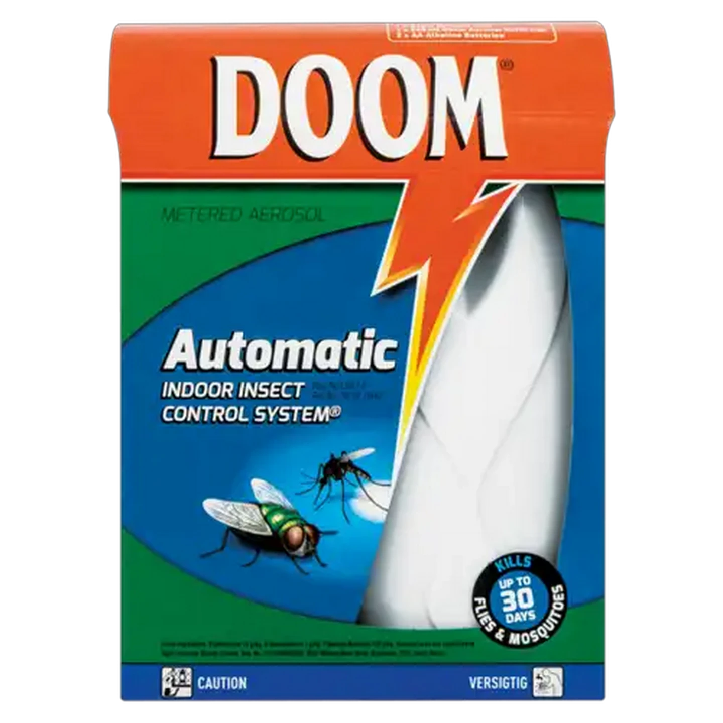 Image of DOOM Automatic Insect Indoor Control System